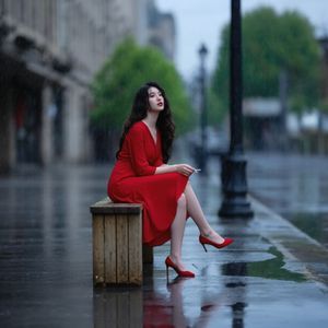 Би ганцаараа