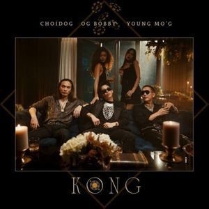 KONG x Choidog, OG BOBBY