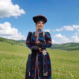 Миний буриад 