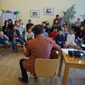 Багачуудын ордон 