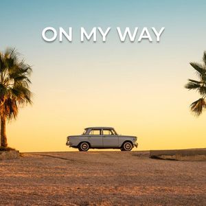 On my way 
