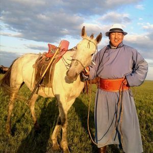 Энхрийхэн А.Хосбаяр МУСТА