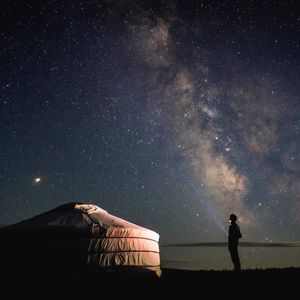 All stars - Inspiring Mongolia 