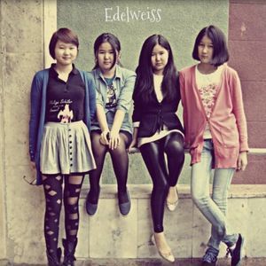Edelweiss - Хонгор учрал 