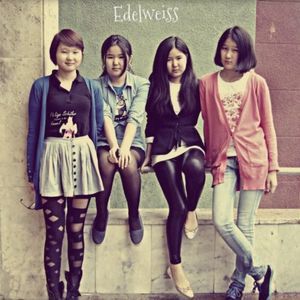 Edelweiss - Анхны дурлал 