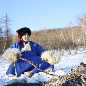 Саруул тал  