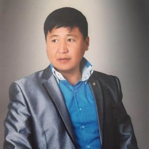 Оддын тоогоор - Г.Түвшинбаяр 