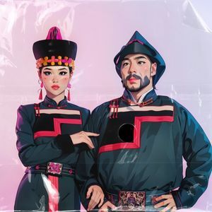 Buriad baihdaa
