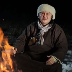 Чи минь байгаа хойно