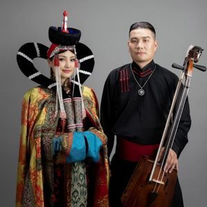 Dairaltsaan x Naranjargal