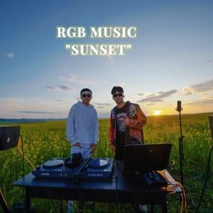 SUNSET x Amka EQ