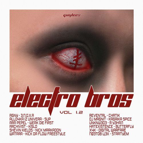 Electro bros Vol1.2