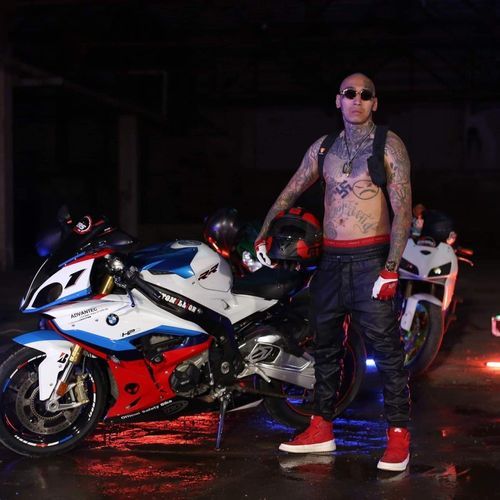 Zuunees baruun (UB Bikers)
