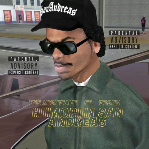 Hiimoriin san andreas