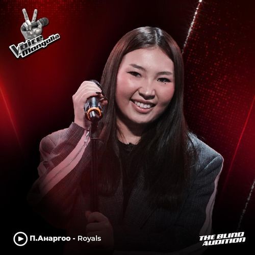 Anargoo.P -Royals