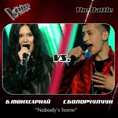 С.Болорчулуун, Б.Мөнхсарнай-Nobody's home