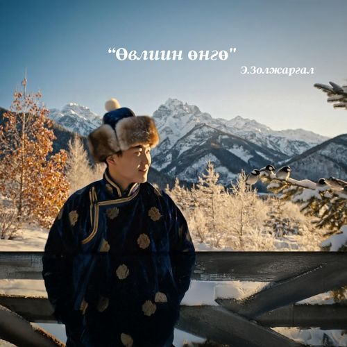 Өвлийн өнгө