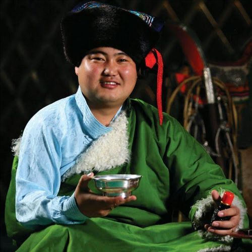 Зунаараа намар