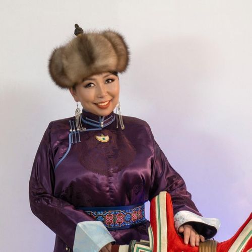 Хонгор халзан