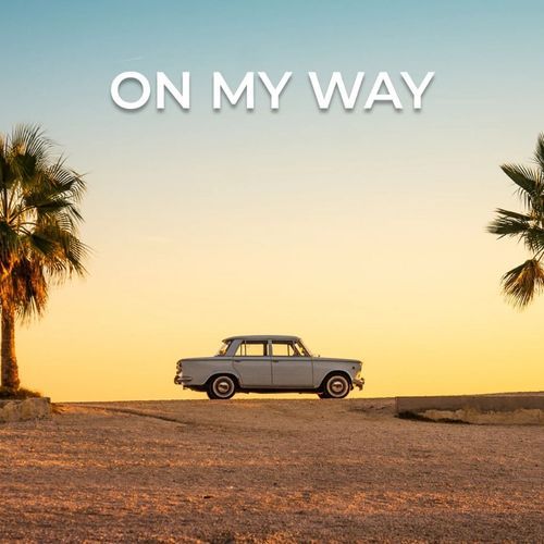 On my way