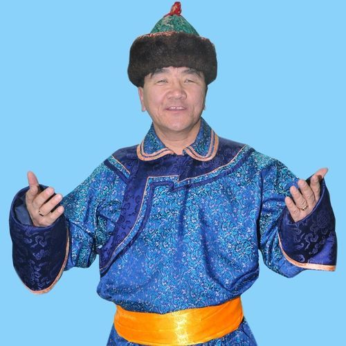 Ногтнаа ай /Дөрвөд ардын дуу/