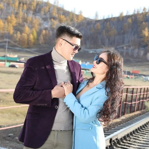 Мөнхөд хайрлая