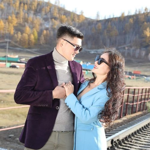 Хайртай л юм чинь
