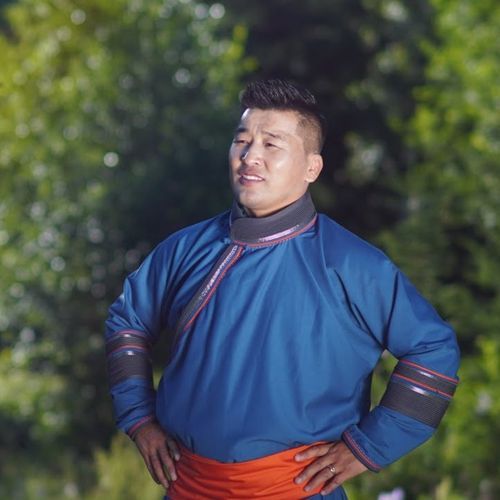 Монгол ажнай 