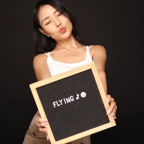Flying