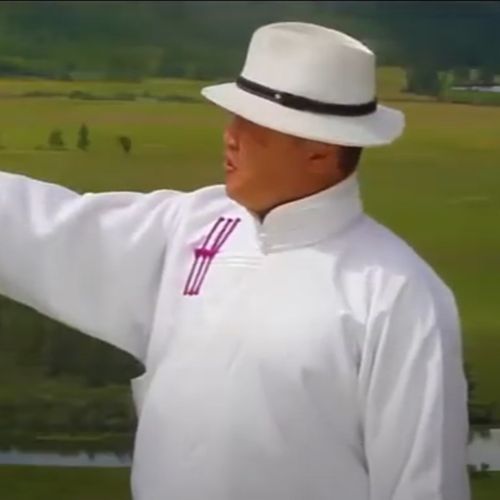 Сэтгэл уяатай нутаг