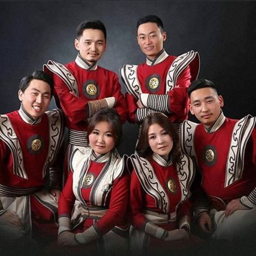 Melody of Chinggis