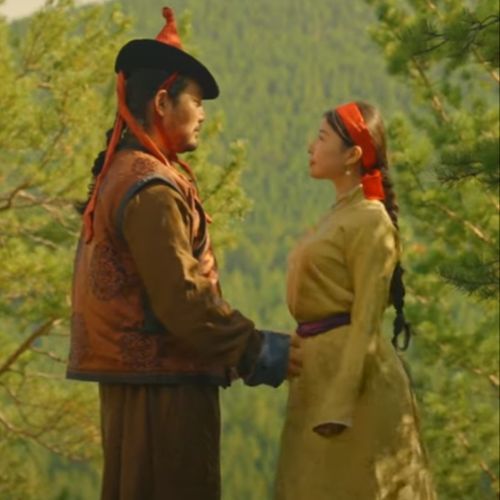 Baigaljingoo Gergii