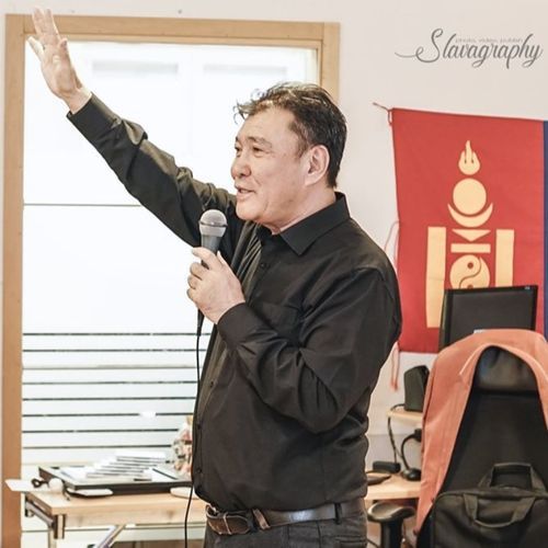 Батболд С.