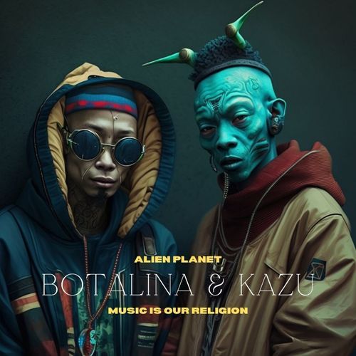 BOTALINA & KAZU