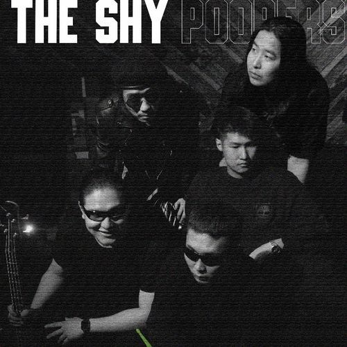 THE SHY POOPERS 