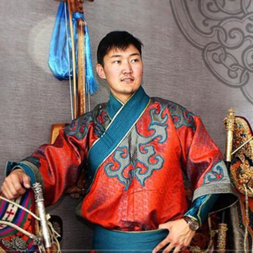 Мөнх-Амьдрал Г.