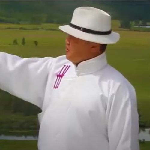 Хангай Б.