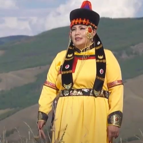 Туяа Д.